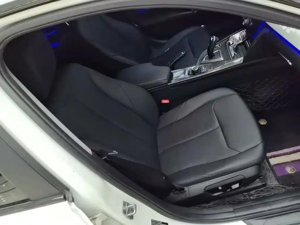 BMW 3 Series 2015 316Li Fashion Edition — миниатюра 25
