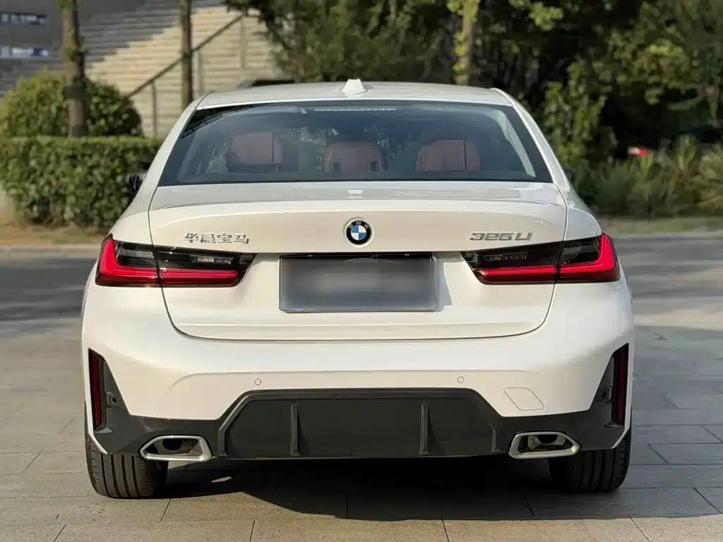 2024 BMW 3 Series 325Li M Sport Package — миниатюра 13
