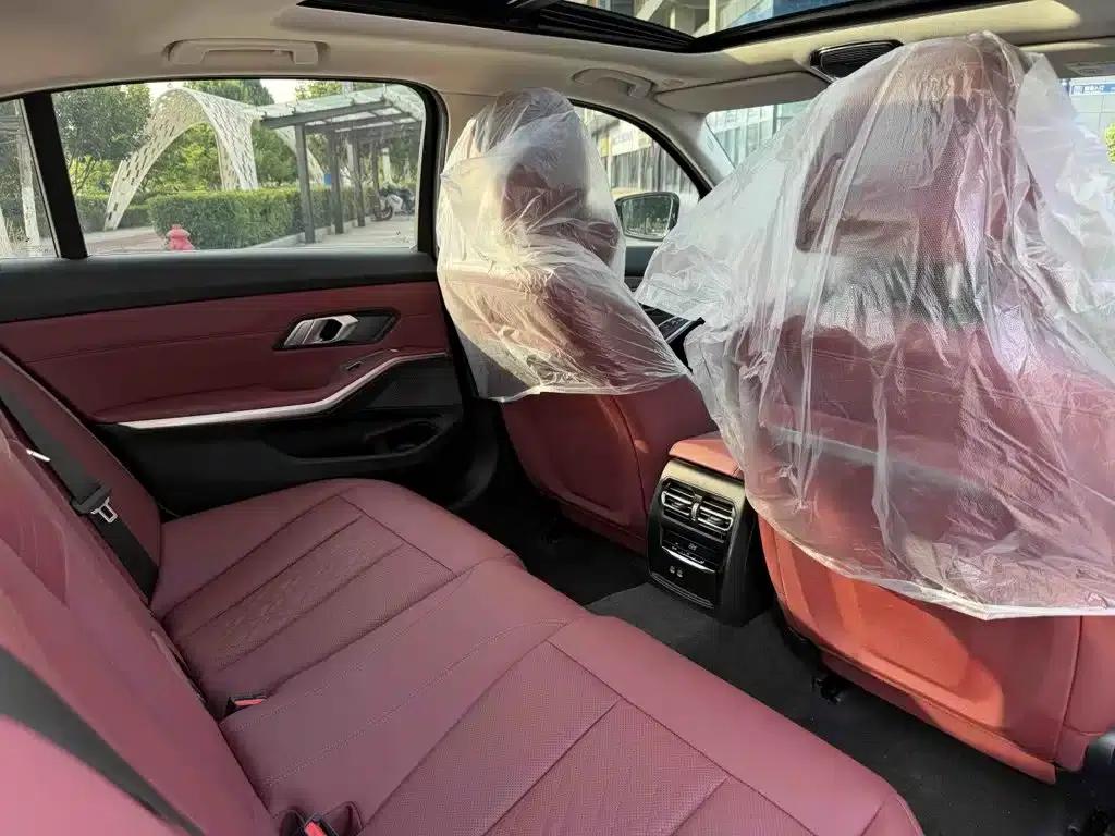 2024 BMW 3 Series 325Li M Sport Package — миниатюра 14