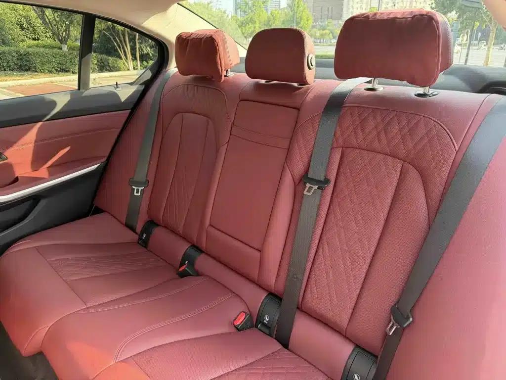 2024 BMW 3 Series 325Li M Sport Package — миниатюра 19