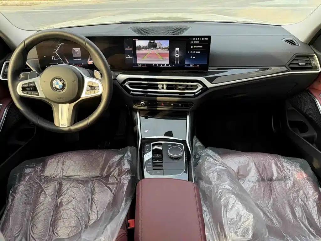 2024 BMW 3 Series 325Li M Sport Package — миниатюра 20