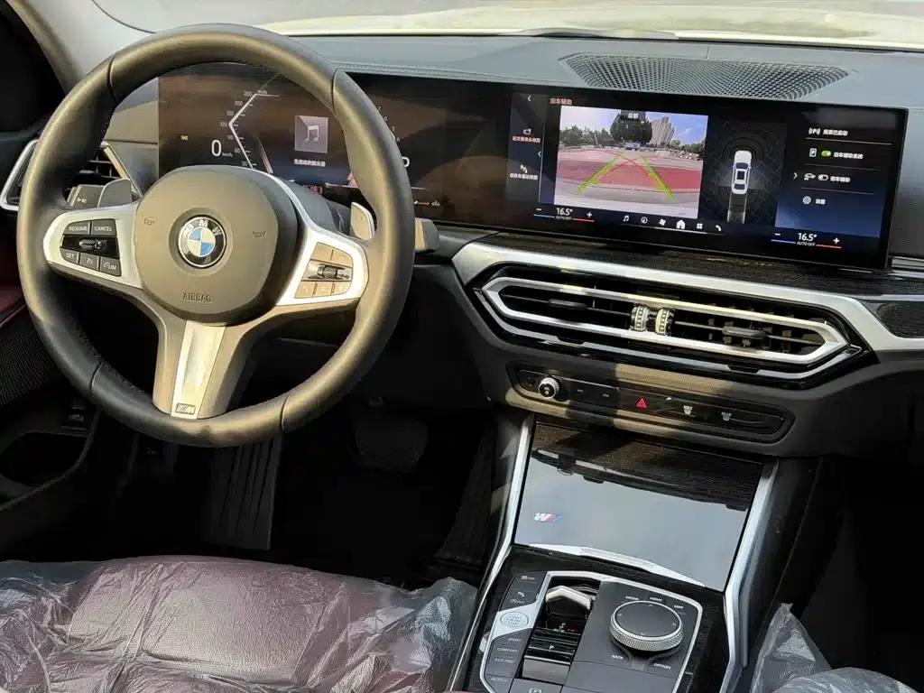 2024 BMW 3 Series 325Li M Sport Package — миниатюра 6