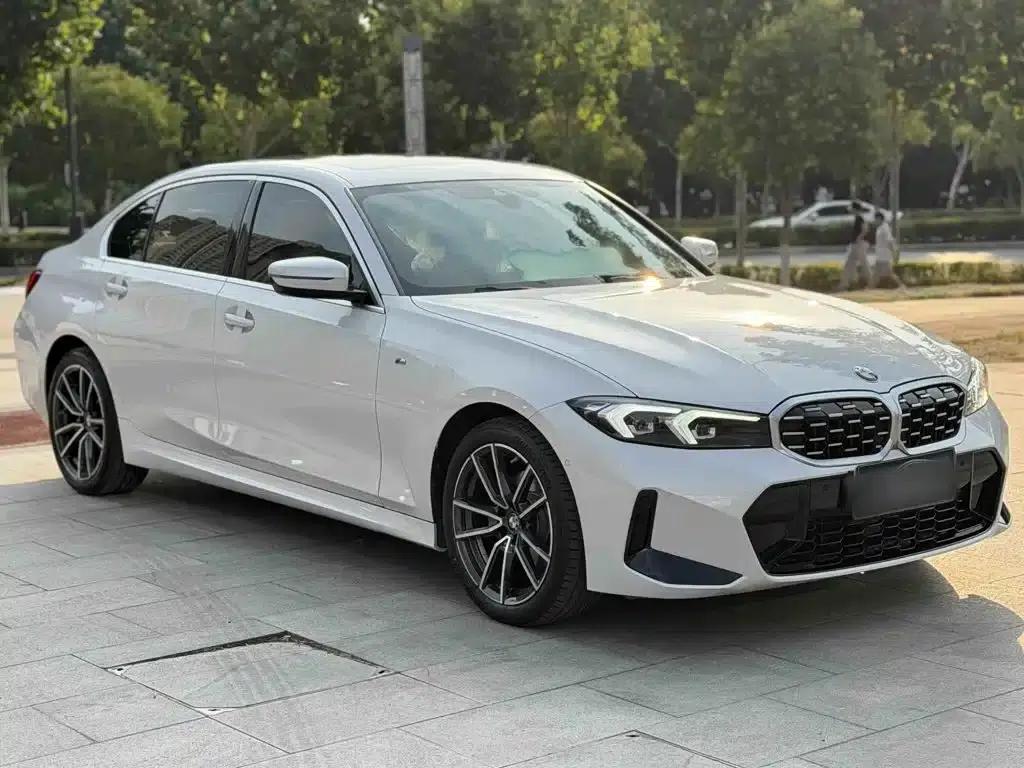 2024 BMW 3 Series 325Li M Sport Package — миниатюра 7