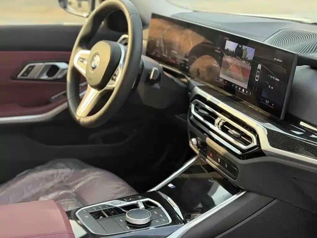 2024 BMW 3 Series 325Li M Sport Package — миниатюра 9