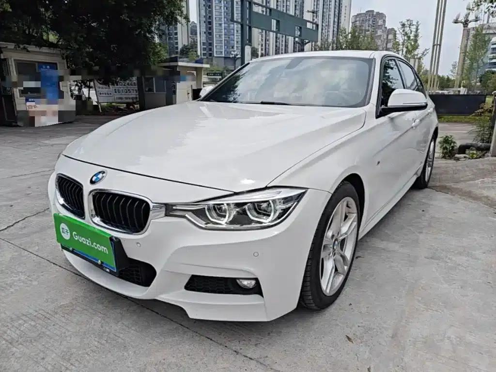 2018 BMW 3 Series 320i M Sport Package — миниатюра 2