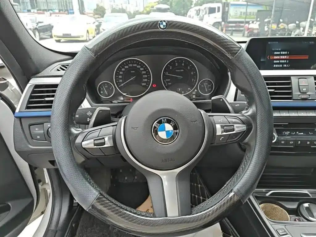 2018 BMW 3 Series 320i M Sport Package — миниатюра 11