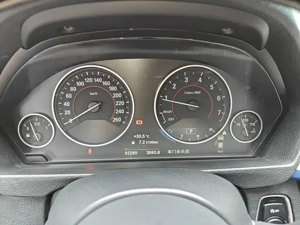 2018 BMW 3 Series 320i M Sport Package — миниатюра 12