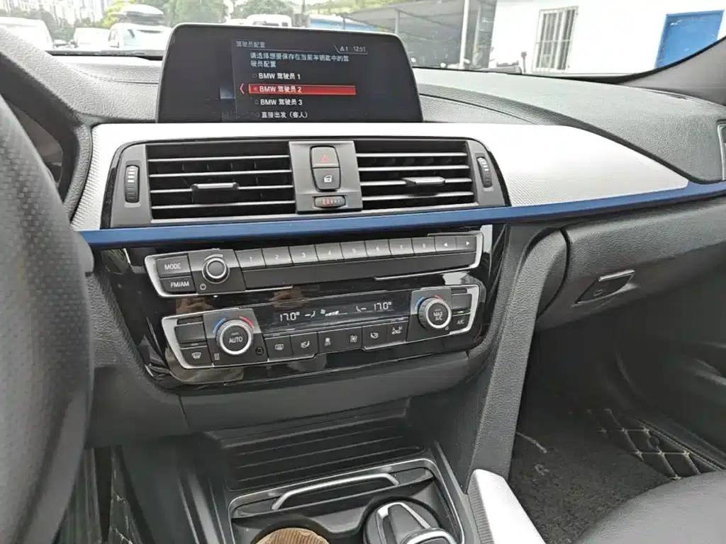 2018 BMW 3 Series 320i M Sport Package — миниатюра 13