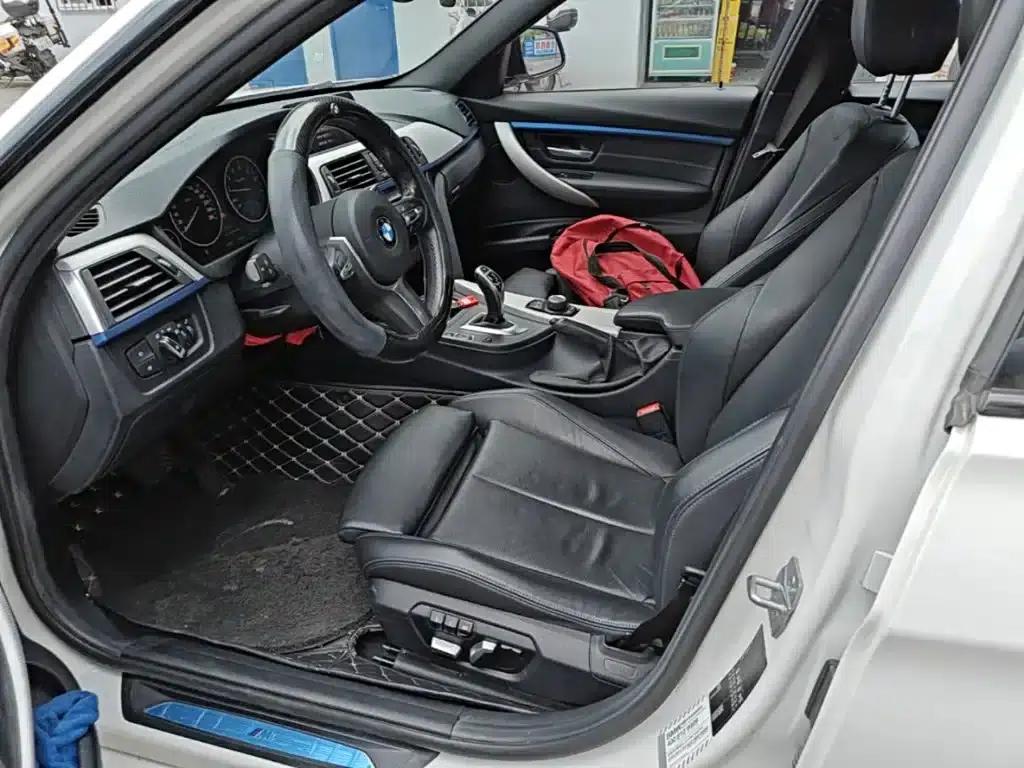 2018 BMW 3 Series 320i M Sport Package — миниатюра 15