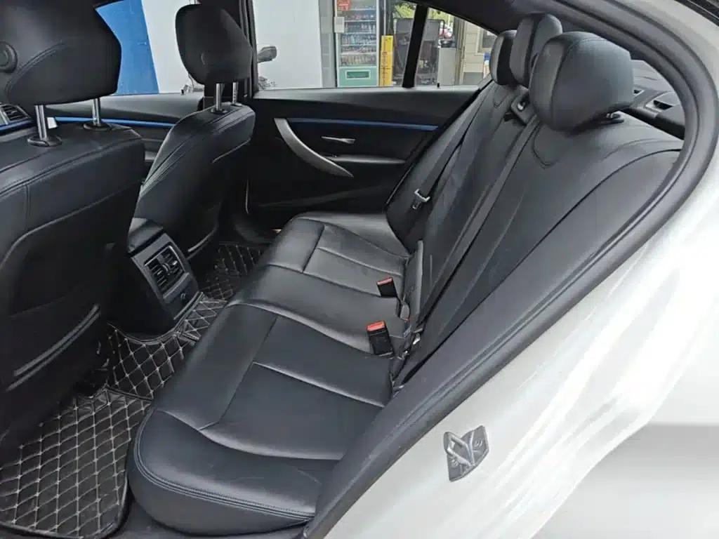 2018 BMW 3 Series 320i M Sport Package — миниатюра 17