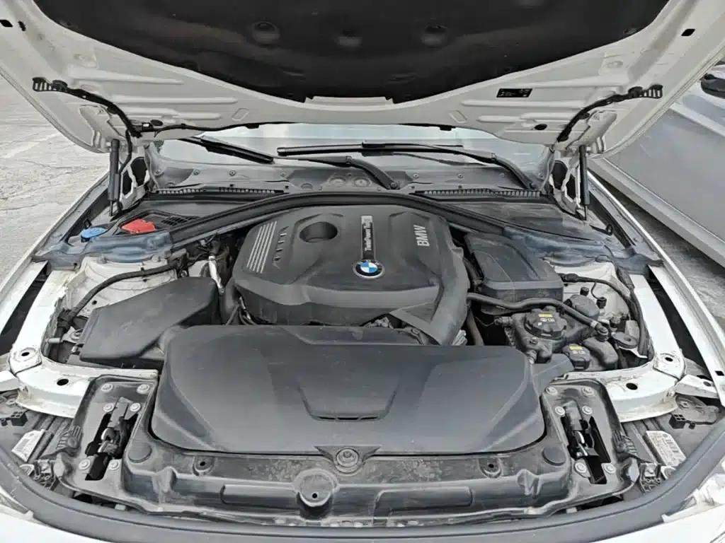2018 BMW 3 Series 320i M Sport Package — миниатюра 20