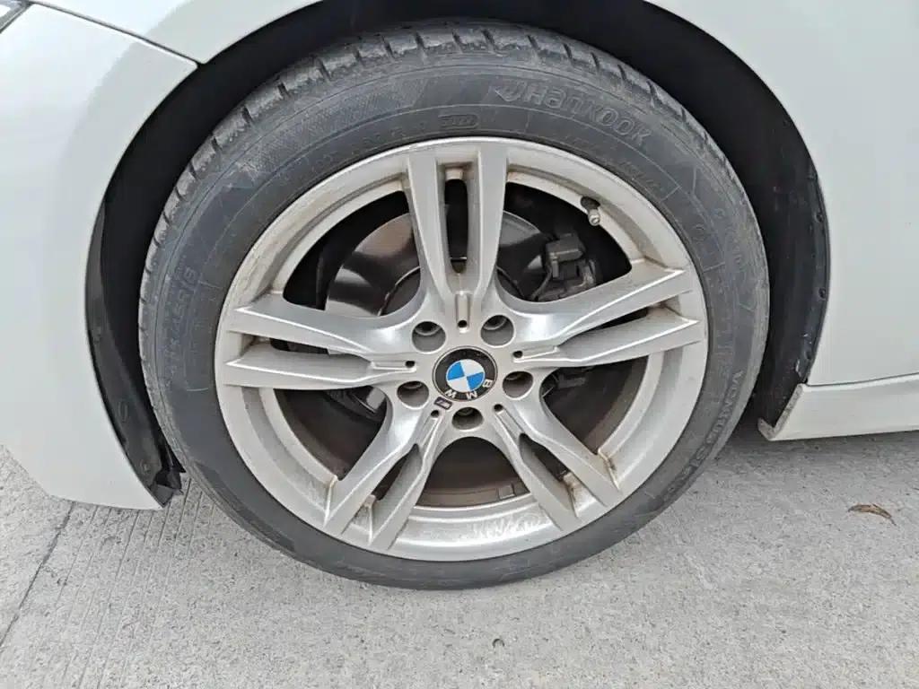 2018 BMW 3 Series 320i M Sport Package — миниатюра 23