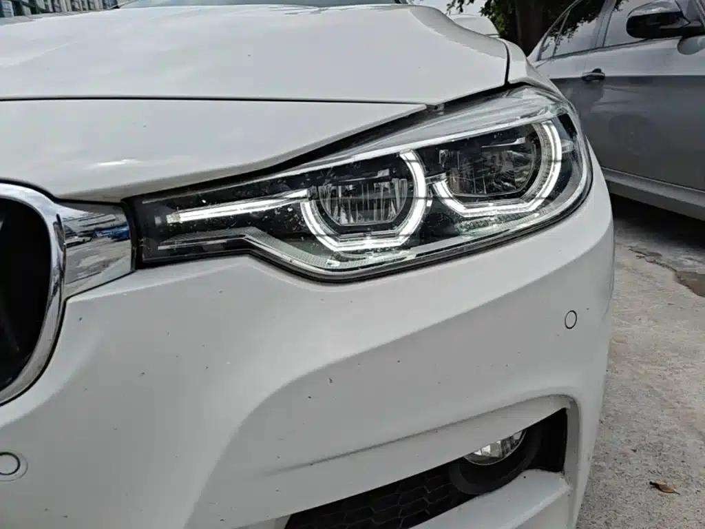 2018 BMW 3 Series 320i M Sport Package — миниатюра 24