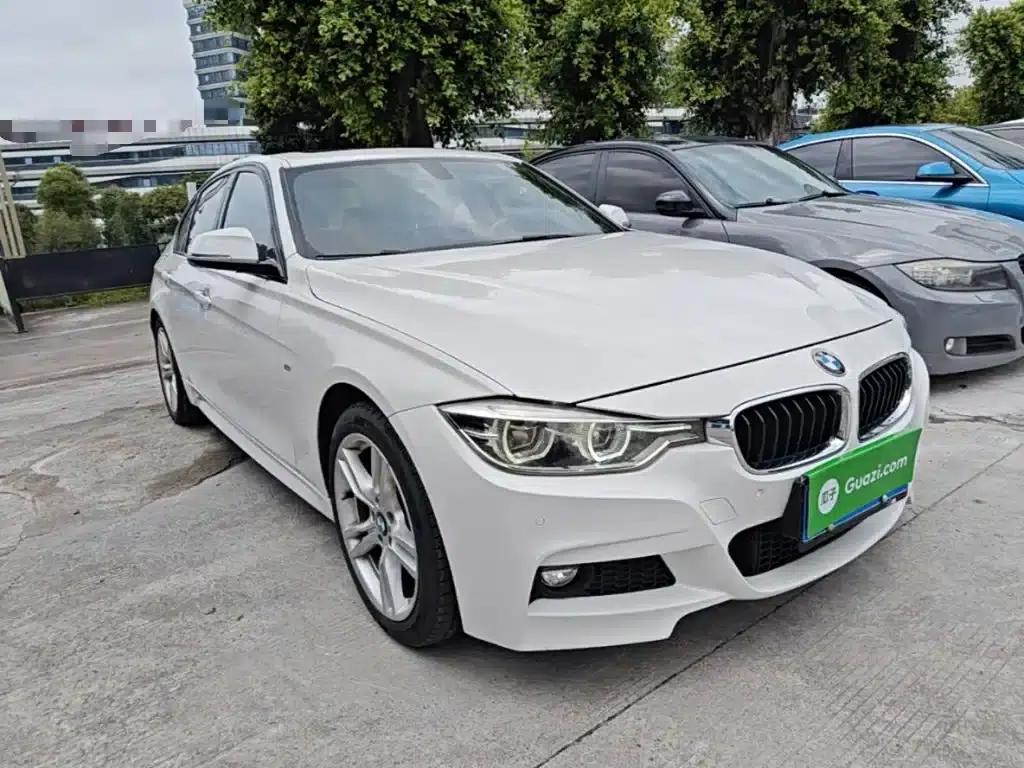2018 BMW 3 Series 320i M Sport Package — миниатюра 4