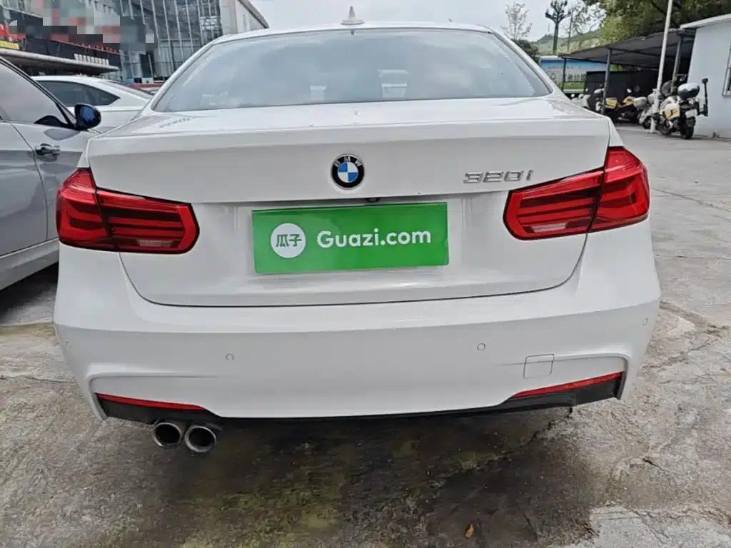 2018 BMW 3 Series 320i M Sport Package — миниатюра 6
