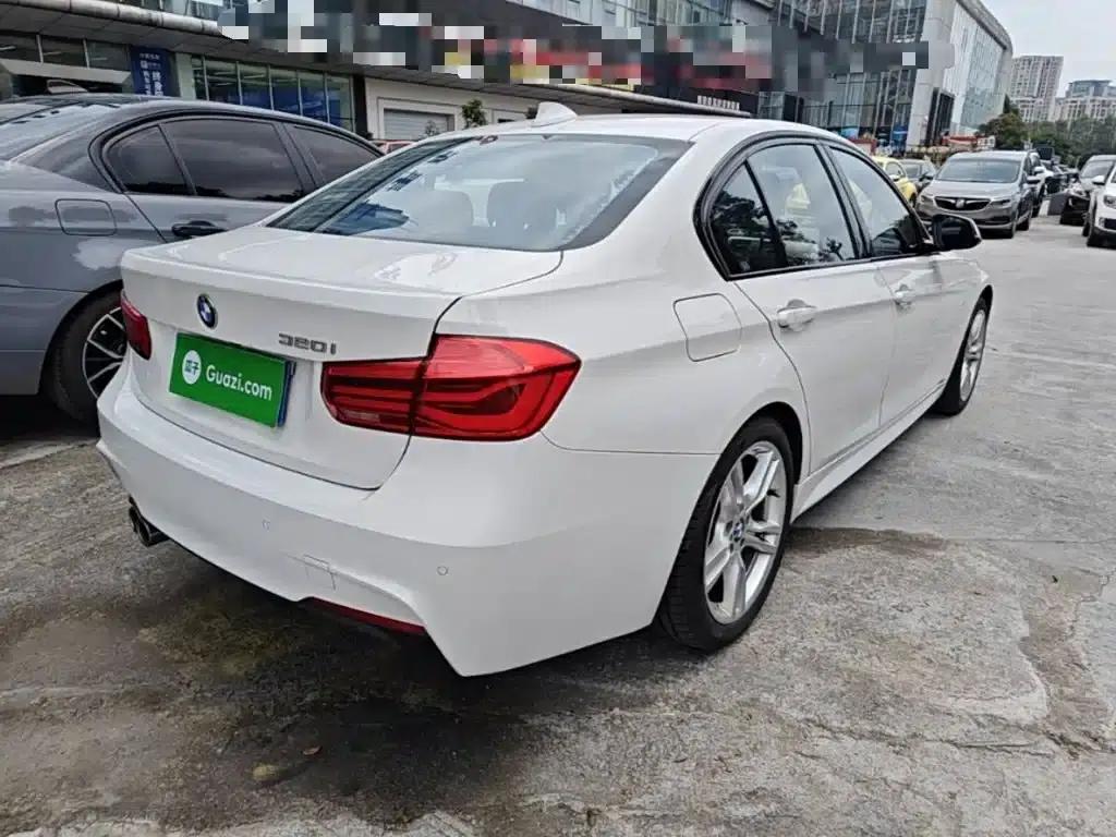 2018 BMW 3 Series 320i M Sport Package — миниатюра 7