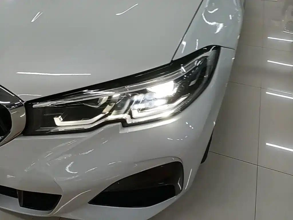 2022 BMW 3 Series 325Li M Sport Package — миниатюра 24