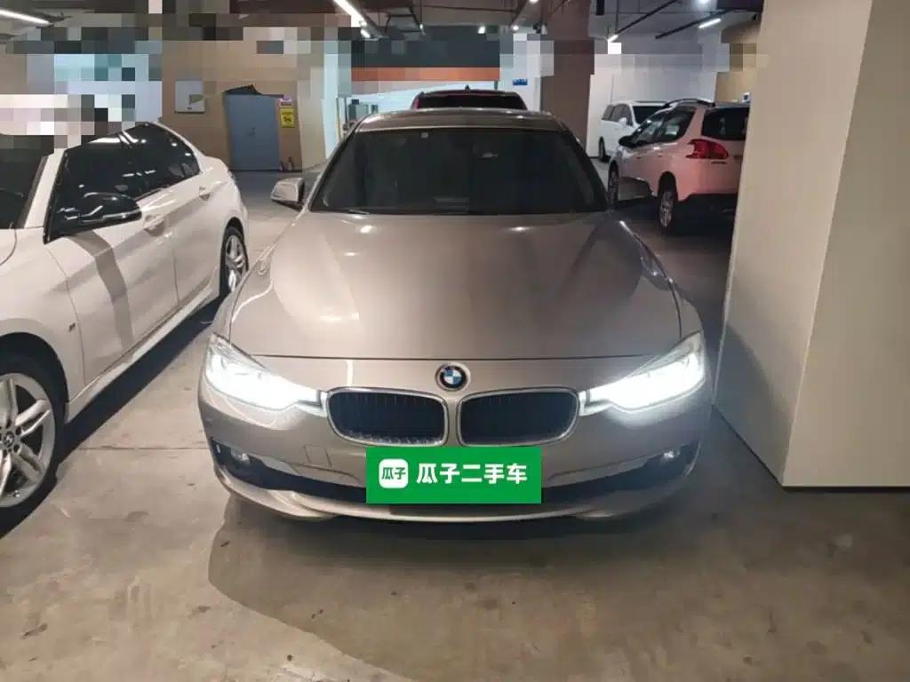 2017 BMW 3 Series 320Li Fashion Edition — миниатюра 3