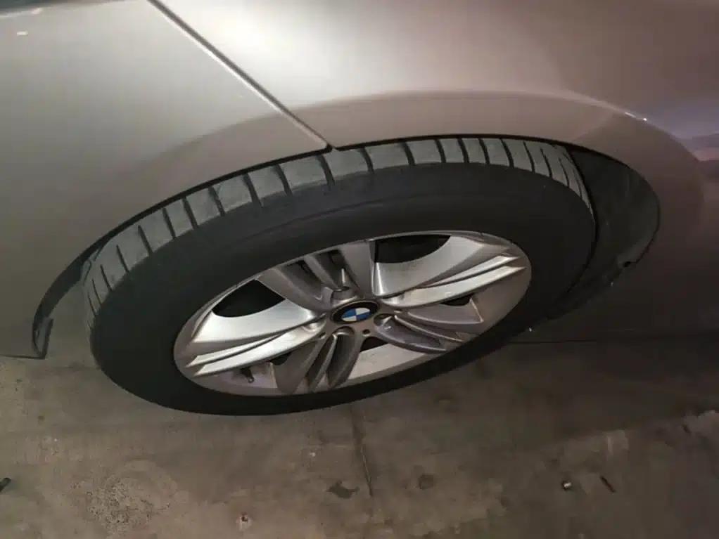 2017 BMW 3 Series 320Li Fashion Edition — миниатюра 23