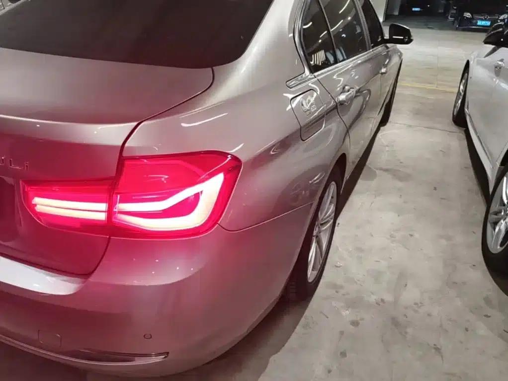 2017 BMW 3 Series 320Li Fashion Edition — миниатюра 8
