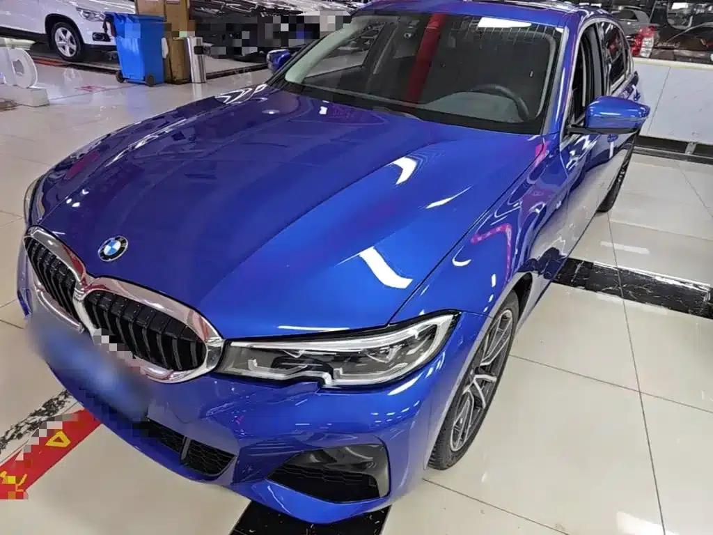 2020 BMW 3 Series 325Li M Sport Package — миниатюра 2