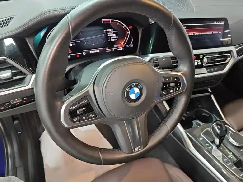 2020 BMW 3 Series 325Li M Sport Package — миниатюра 11