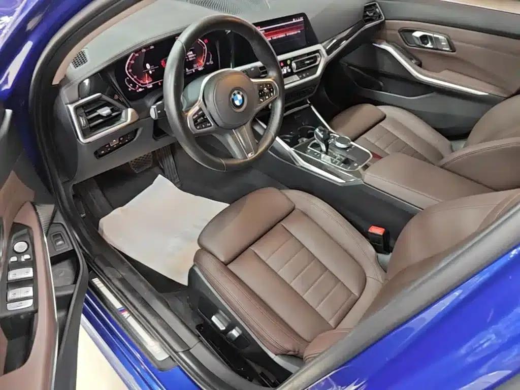 2020 BMW 3 Series 325Li M Sport Package — миниатюра 15