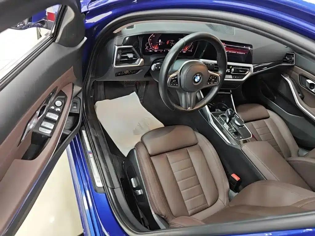 2020 BMW 3 Series 325Li M Sport Package — миниатюра 16