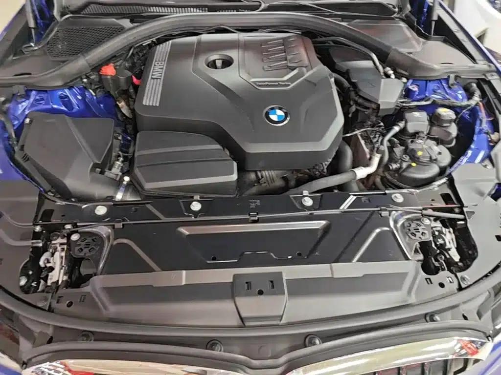2020 BMW 3 Series 325Li M Sport Package — миниатюра 20
