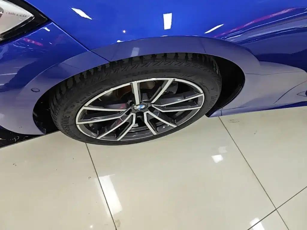 2020 BMW 3 Series 325Li M Sport Package — миниатюра 23