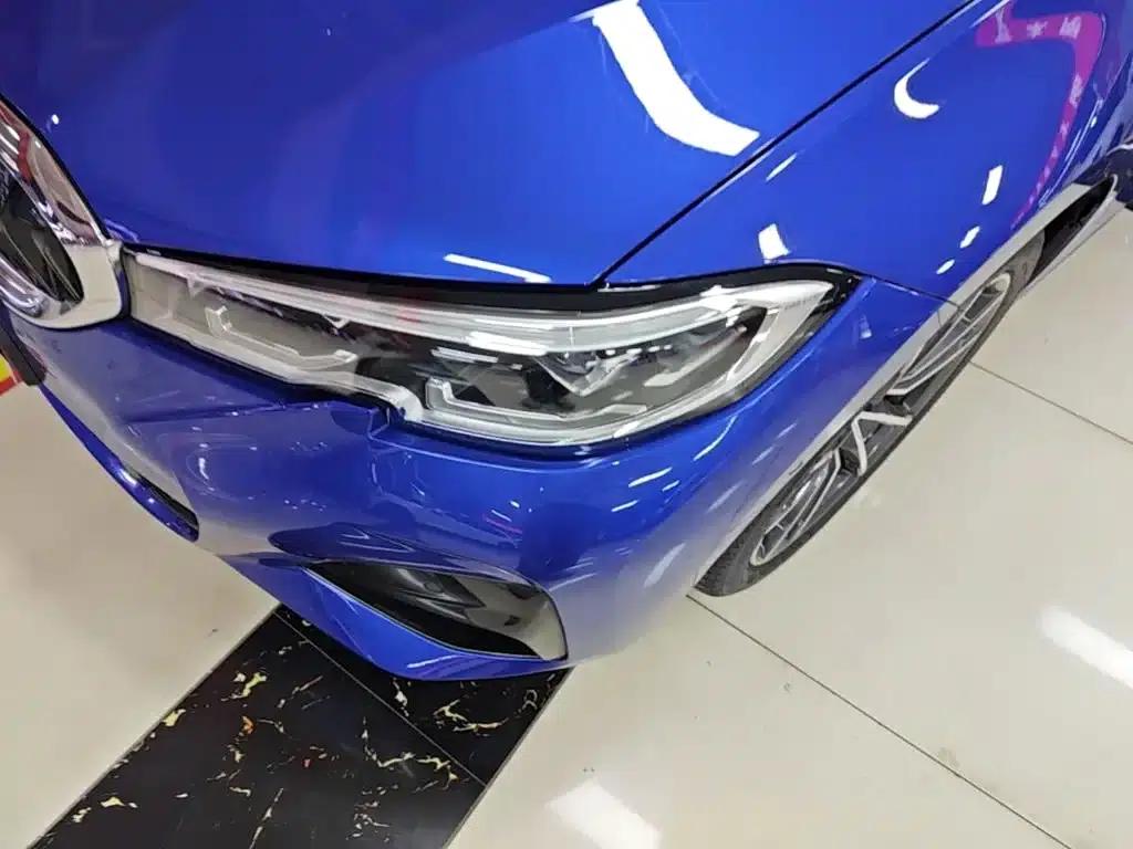 2020 BMW 3 Series 325Li M Sport Package — миниатюра 24