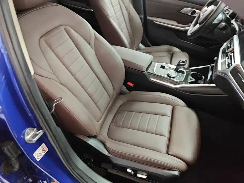 2020 BMW 3 Series 325Li M Sport Package — миниатюра 25