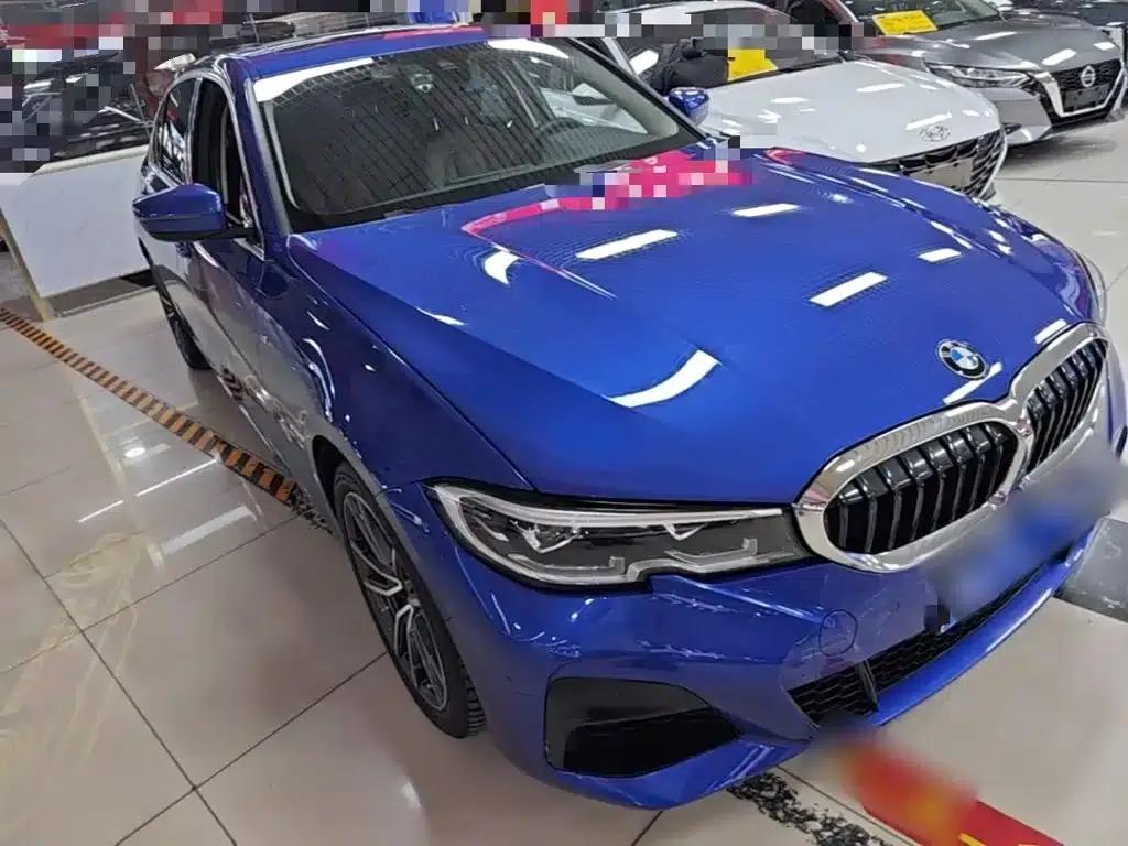 2020 BMW 3 Series 325Li M Sport Package — миниатюра 4