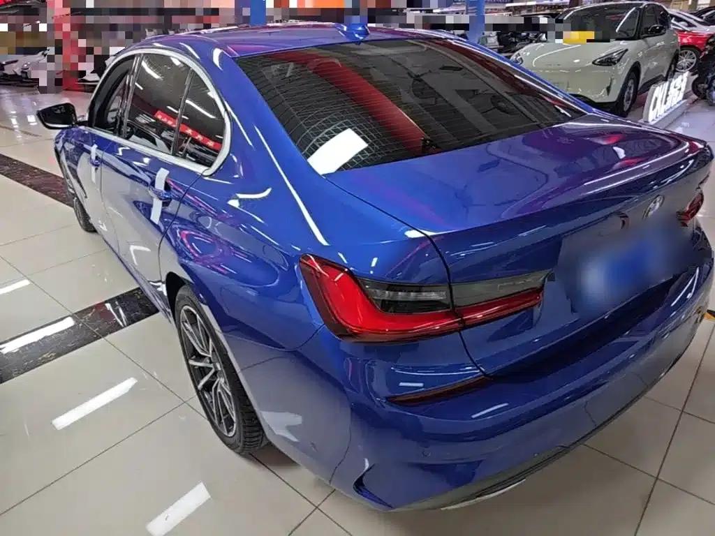 2020 BMW 3 Series 325Li M Sport Package — миниатюра 5