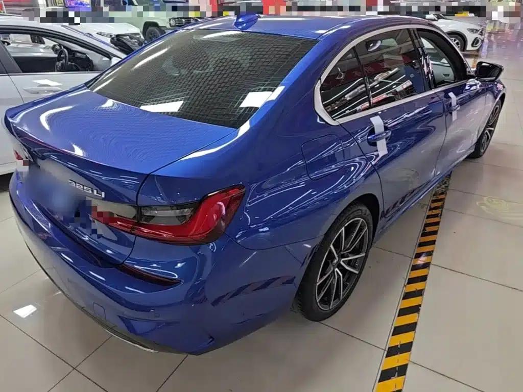 2020 BMW 3 Series 325Li M Sport Package — миниатюра 7