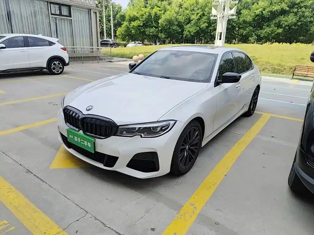 2020 BMW 3 Series 325Li M Sport Shadow Edition — миниатюра 1