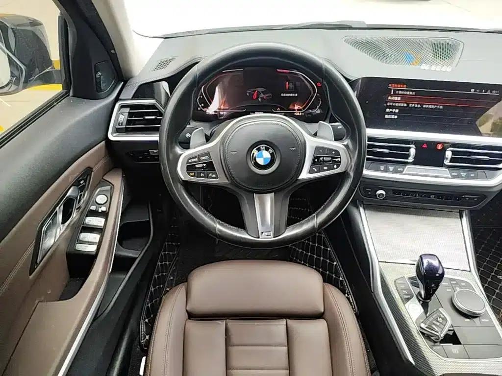 2020 BMW 3 Series 325Li M Sport Shadow Edition — миниатюра 11