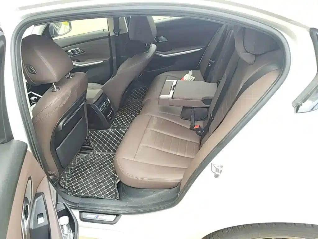 2020 BMW 3 Series 325Li M Sport Shadow Edition — миниатюра 17