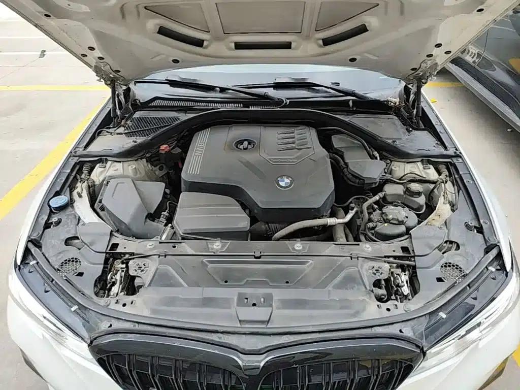 2020 BMW 3 Series 325Li M Sport Shadow Edition — миниатюра 20