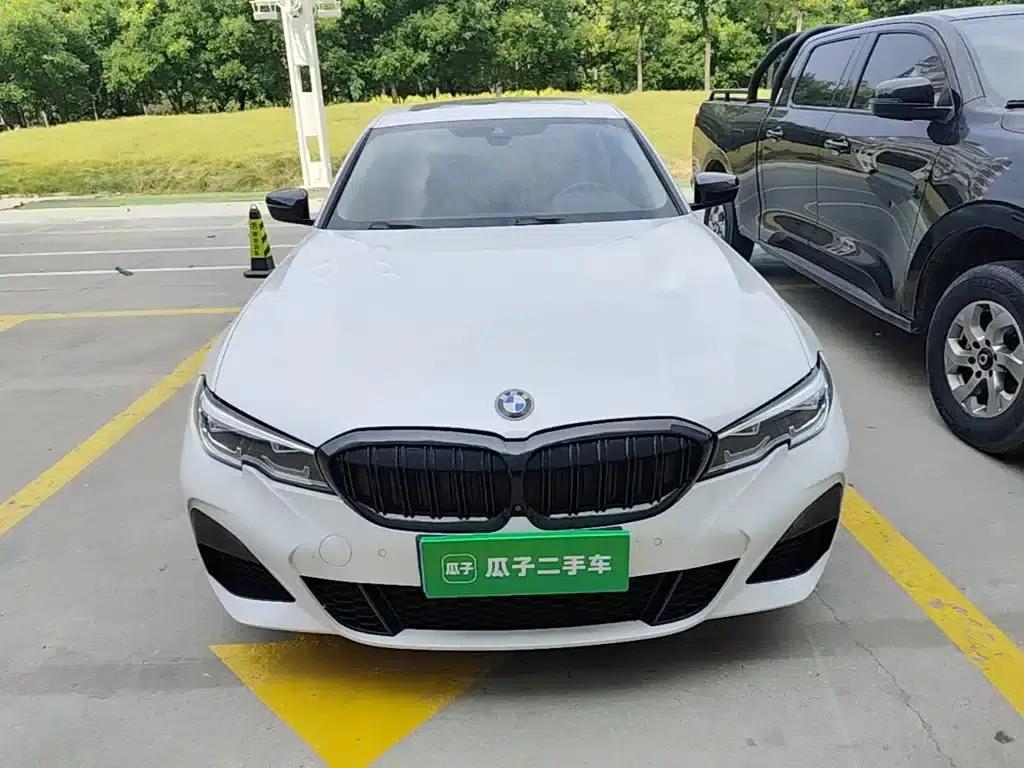 2020 BMW 3 Series 325Li M Sport Shadow Edition — миниатюра 3