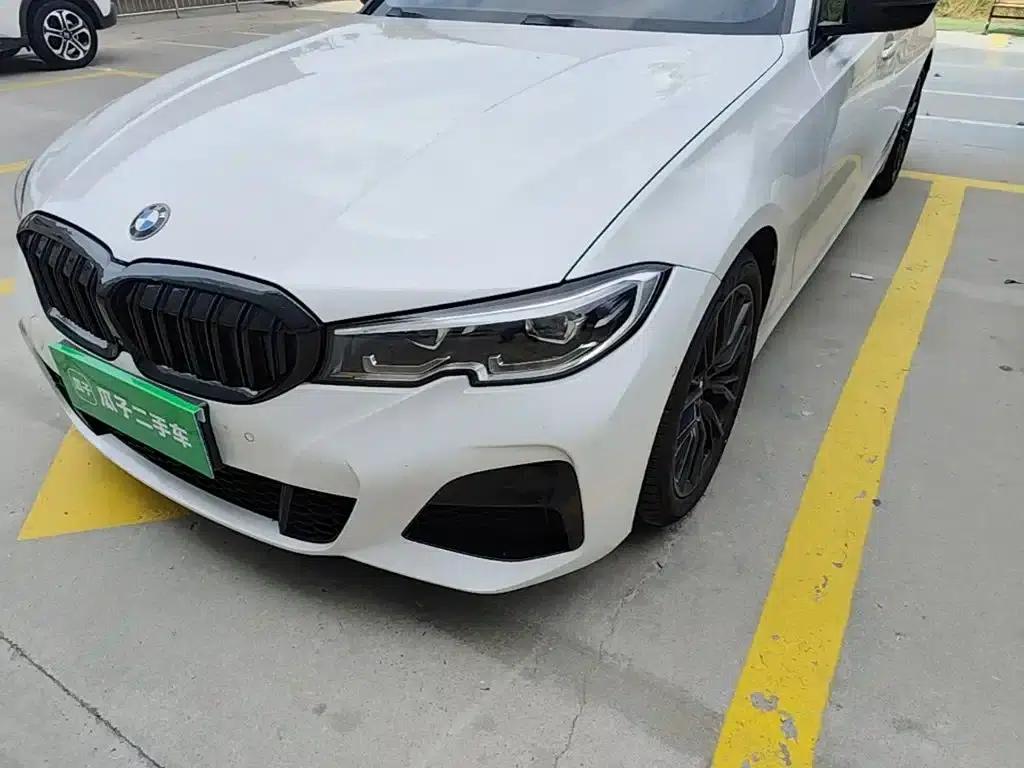 2020 BMW 3 Series 325Li M Sport Shadow Edition — миниатюра 24