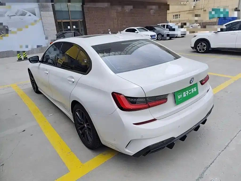 2020 BMW 3 Series 325Li M Sport Shadow Edition — миниатюра 5