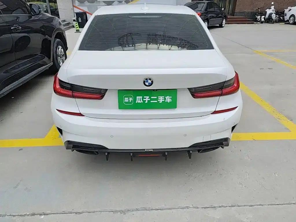 2020 BMW 3 Series 325Li M Sport Shadow Edition — миниатюра 6