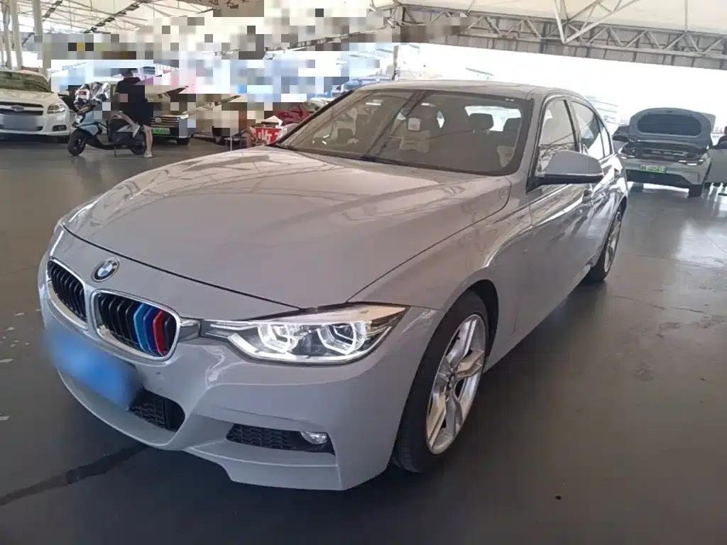2019 BMW 3 Series 320Li M Sport Package — миниатюра 2