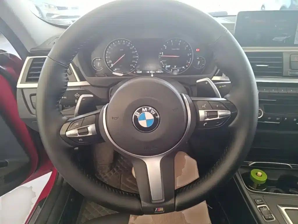 2019 BMW 3 Series 320Li M Sport Package — миниатюра 11