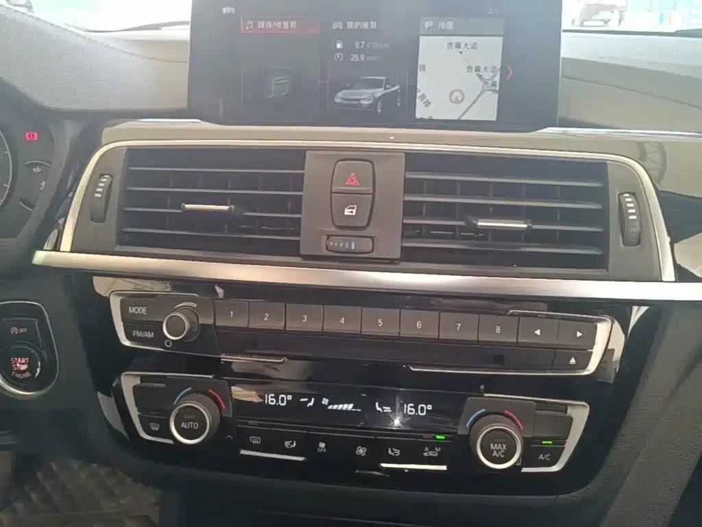 2019 BMW 3 Series 320Li M Sport Package — миниатюра 13