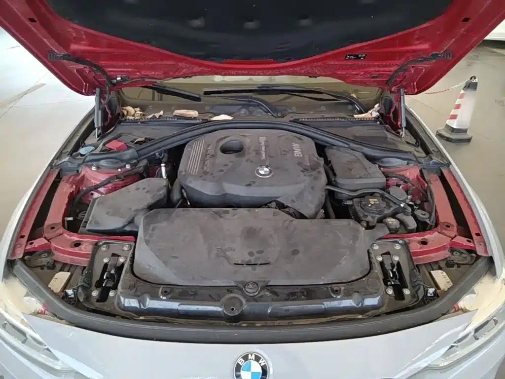 2019 BMW 3 Series 320Li M Sport Package — миниатюра 20