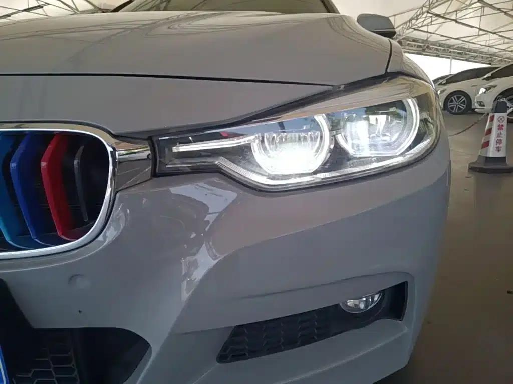 2019 BMW 3 Series 320Li M Sport Package — миниатюра 24