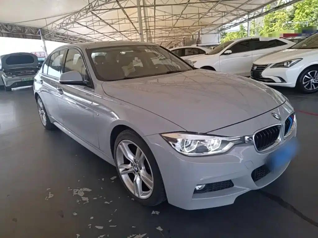 2019 BMW 3 Series 320Li M Sport Package — миниатюра 4