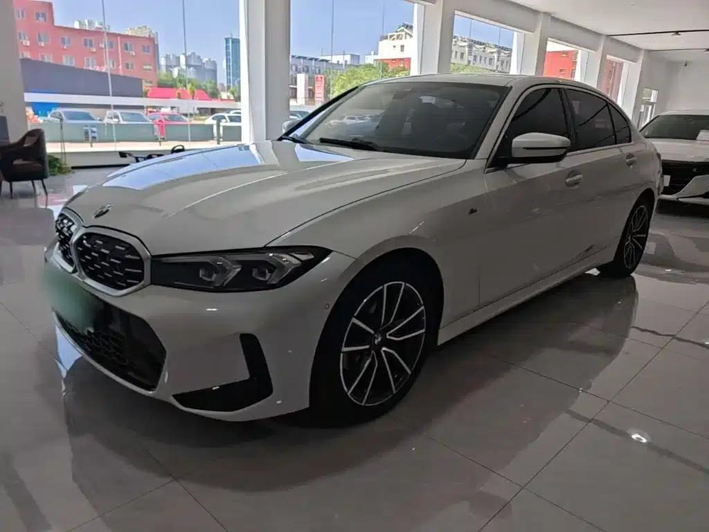 2023 BMW 3 Series 325Li M Sport Package — миниатюра 2